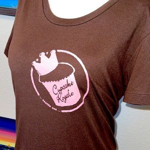 Cupcake Tee